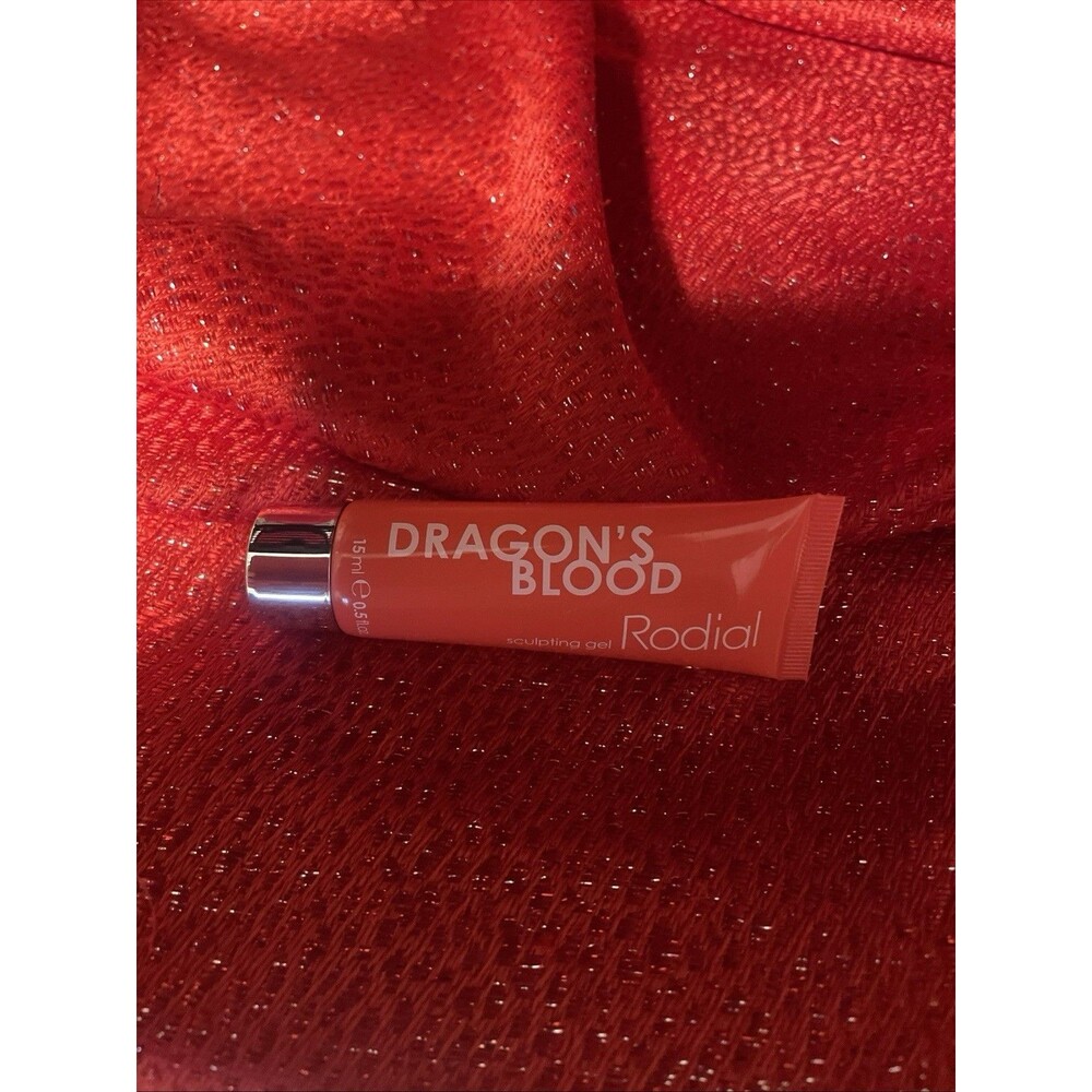 Rodial Dragon’s Blood Sculpting Gel 15ml / .5oz Travel Size SEALED